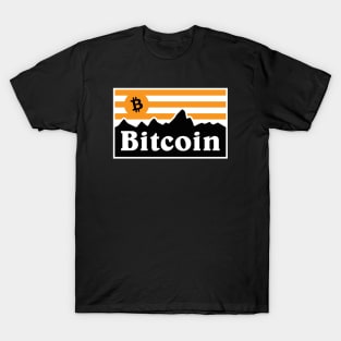 Bitcoin is King T-Shirt